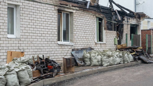 24/7 Emergency Soot Cleanup experts in McChord AFB, WA